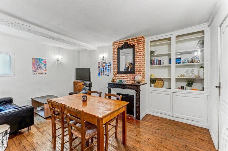 Image de l'annonce Appartement T3 de 46m2 avec balcon -…