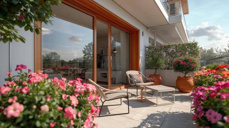 Image de l'annonce APPARTEMENT NEUF A LENTILLY avec TERRASSE et…