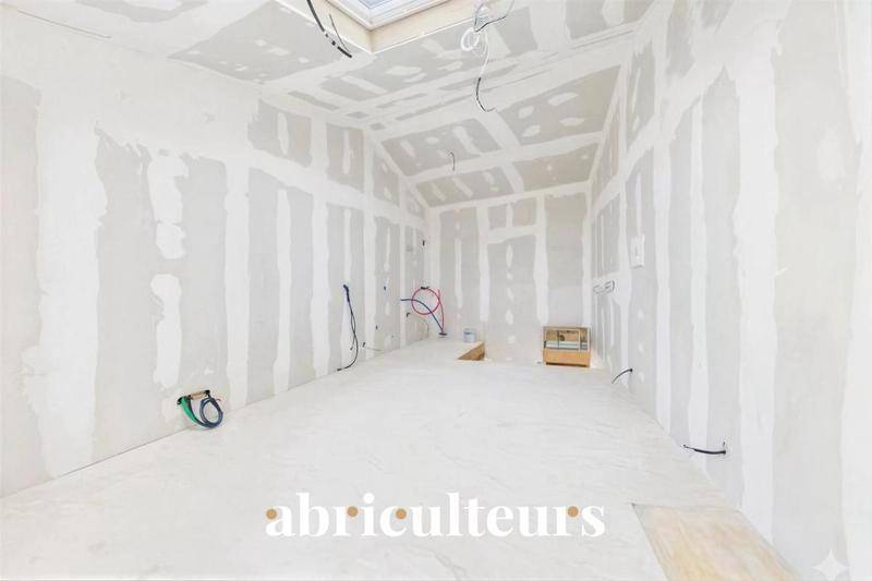 Image de l'annonce Beau projet de rénovation d'une maison de…