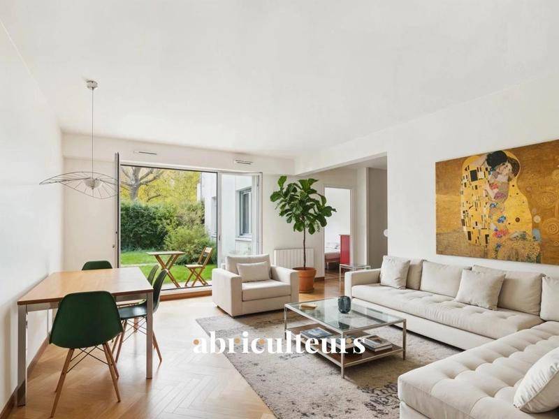 Image de l'annonce Privilégié - Rez-de-Jardin - T2 avec Terrasse…