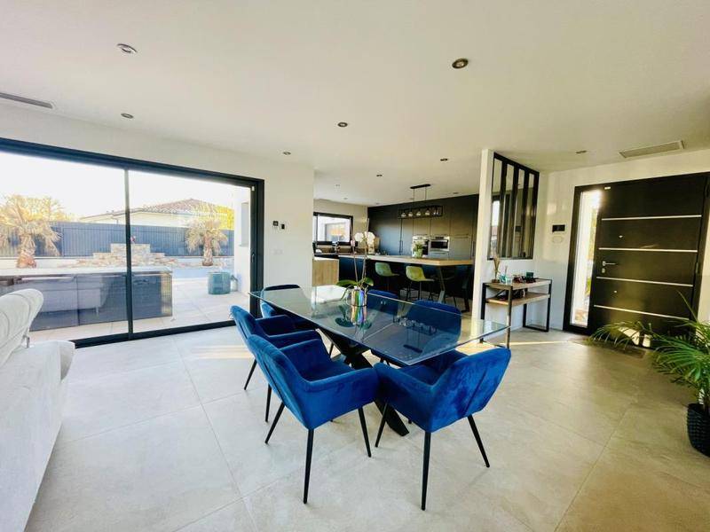 Image de l'annonce Le Fauga Villa T4/5 de prestige avec…