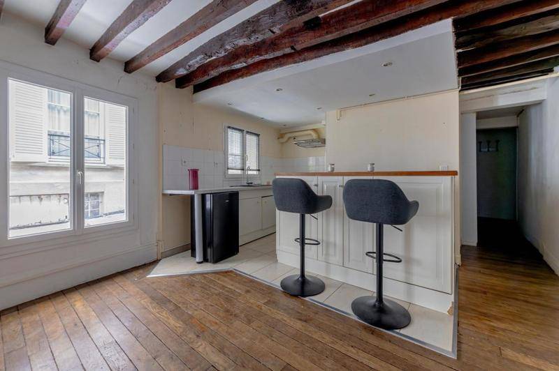 Image de l'annonce PARIS 10 - STRASBOURG-SAINT-DENIS - 2 PIECES…