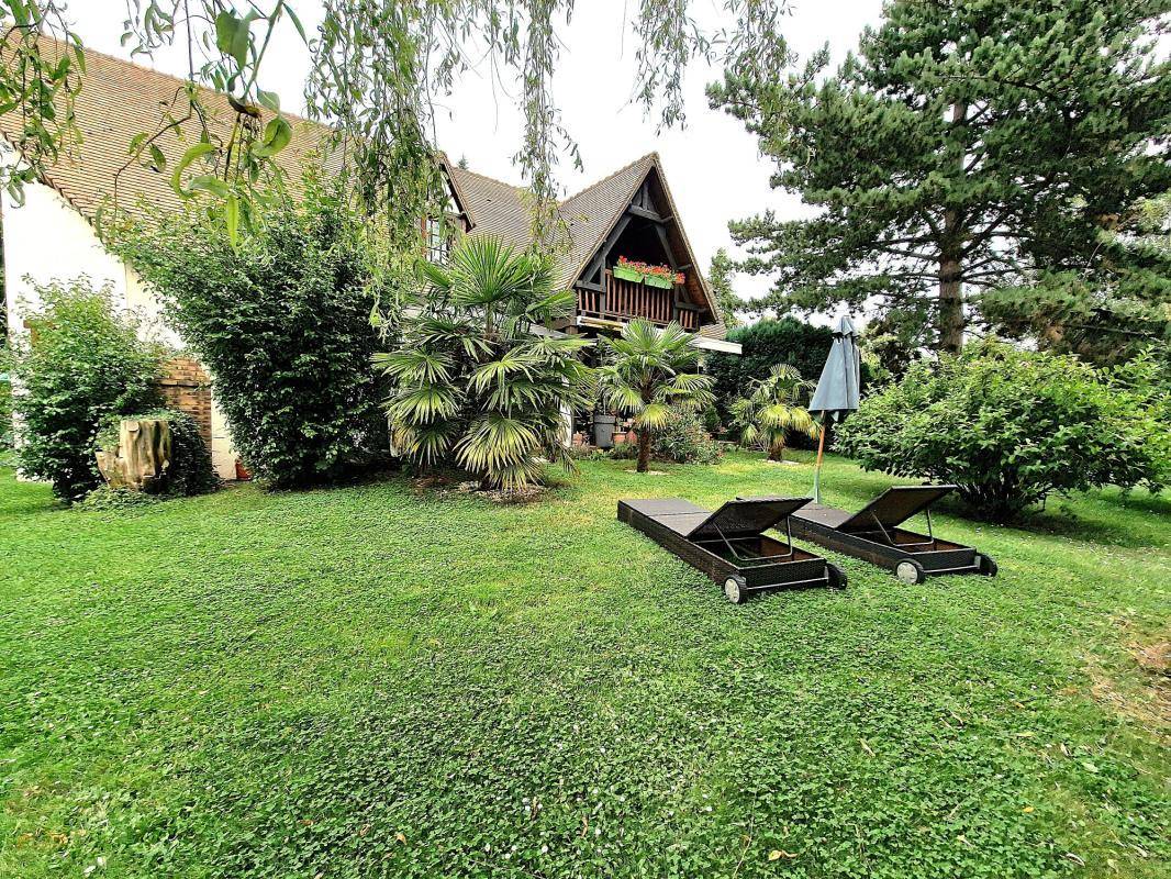 Image de l'annonce Découvrez cette maison (individuelle) de 6 pièces…