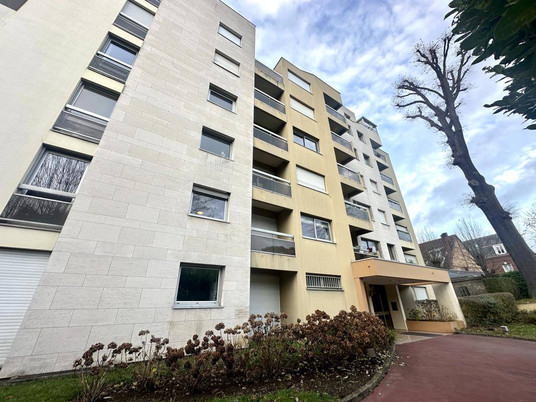 Image de l'annonce Très bel appartement 73,27m² | Rouen Gare…