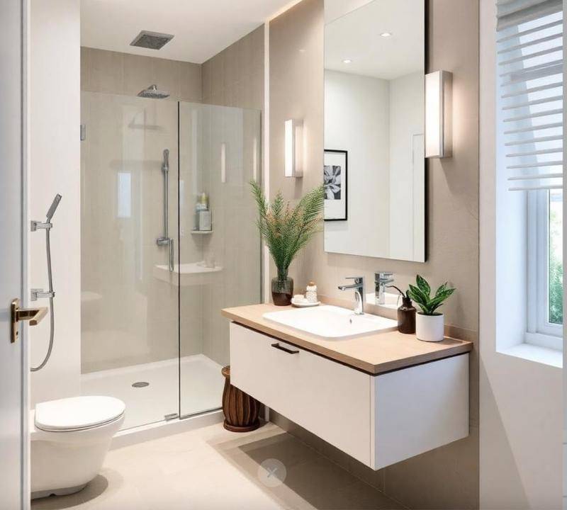 Image de l'annonce **EXCEPTIONNEL 4 PIÈCES AVEC TERRASSE et PARKING**