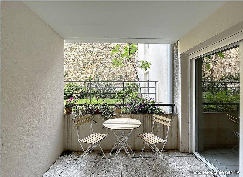 Image de l'annonce Appartement 1 chambre(s) à vendre