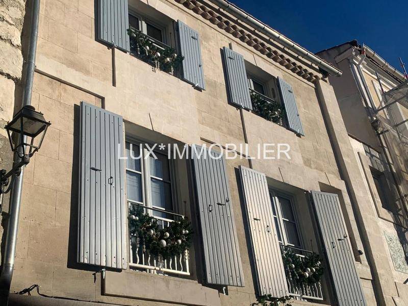 Image de l'annonce CHATEAURENARD - MAISON DE VILLE AU CALME