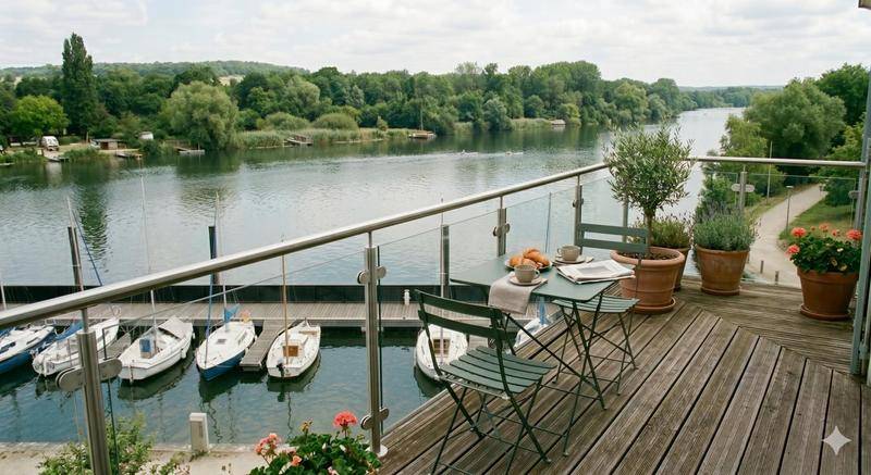 Image de l'annonce **DEJA LIVRE - ETAGE ELEVE + TERRASSE…