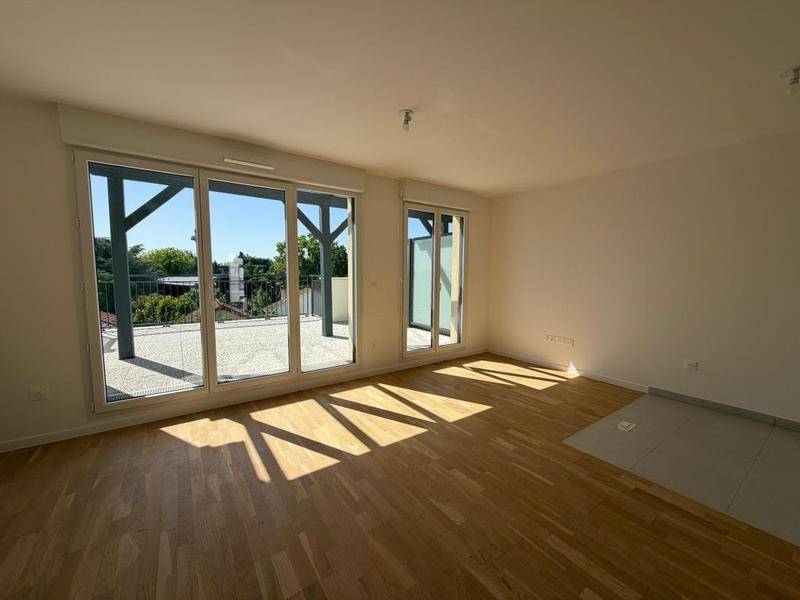 Image de l'annonce LIVRÉ 4 PIÈCES AVEC TERRASSE DE 32M2…