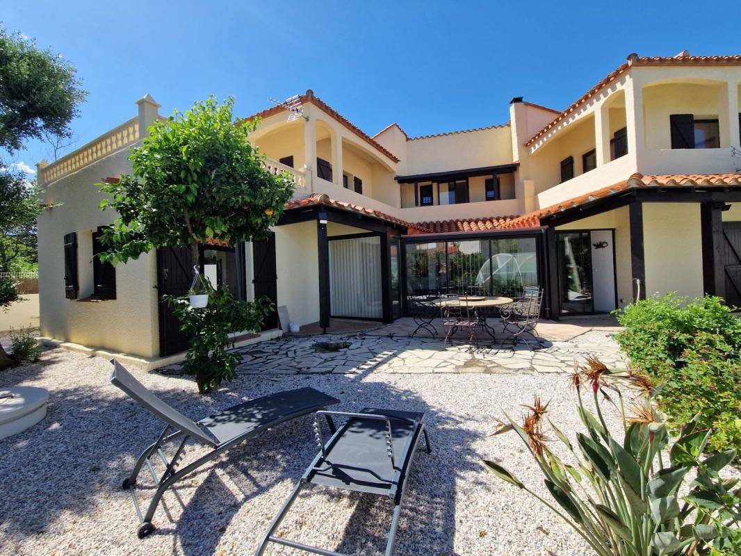 Image de l'annonce Maison spacieuse 4 faces avec piscine et…