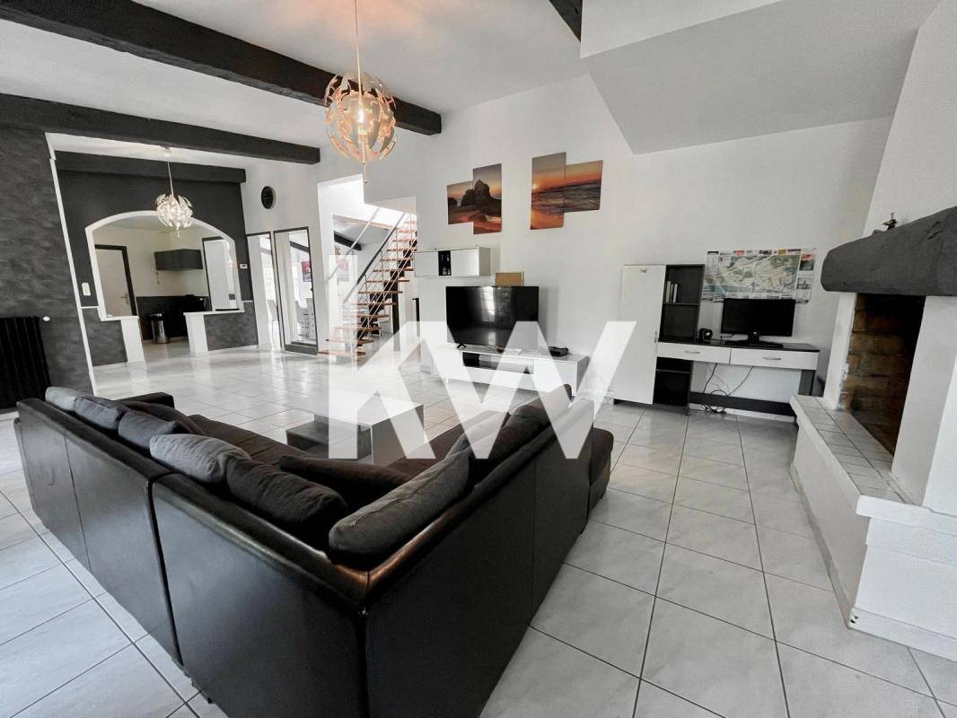 Image de l'annonce LA GRANDE MOTTE : villa 6 pièces…