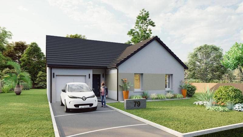 Image de l'annonce Maison 5 pièces 79 m2