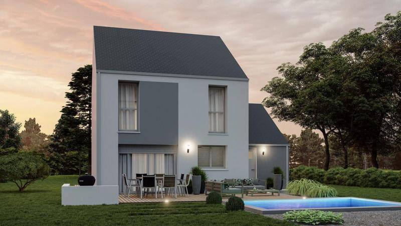 Image de l'annonce Maison 5 pièces 83 m2
