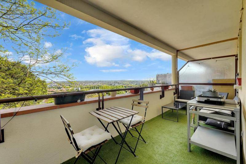 Image de l'annonce T3 de 67m² avec Terrasse & Vue…