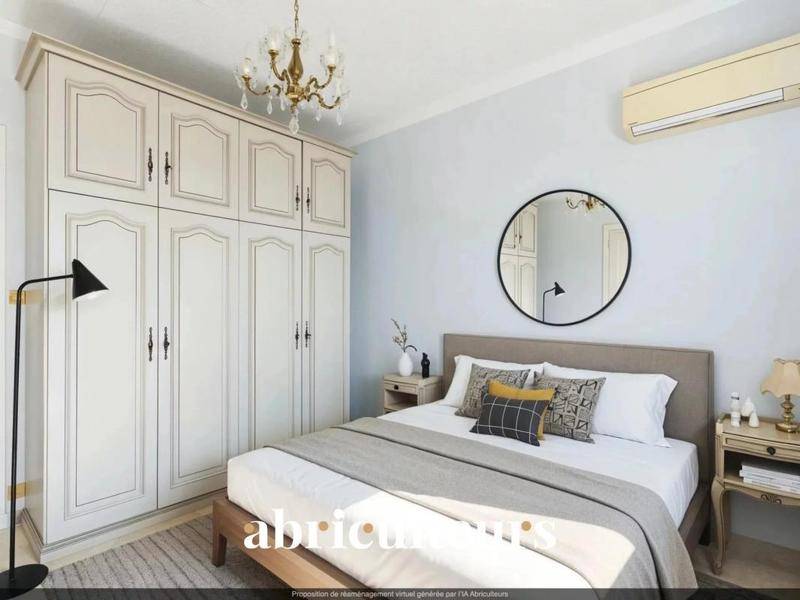 Image de l'annonce Appartement dans maison - Vue mer panoramique…