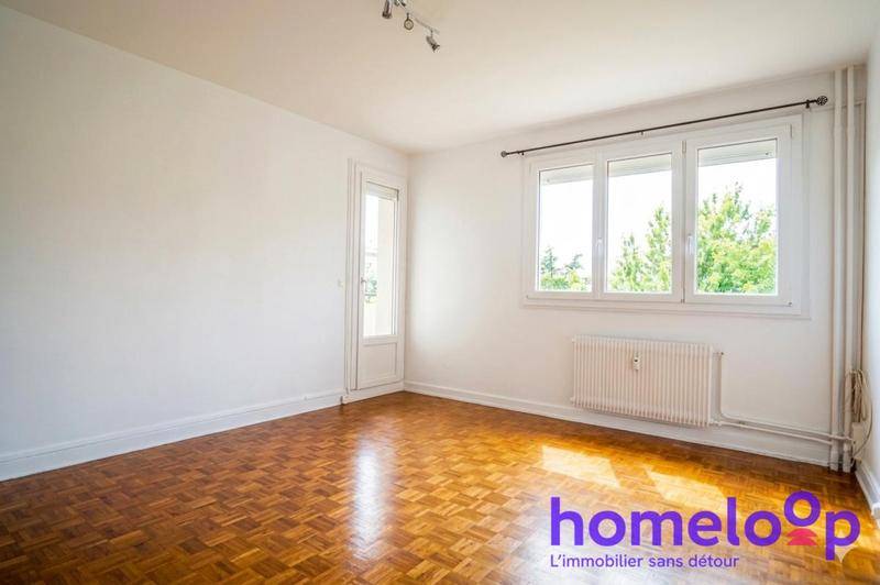 Image de l'annonce EXCLUSIVITE-Villeurbanne-Impasse des Sœurs-Grand T3-69m²- balcon-Garage