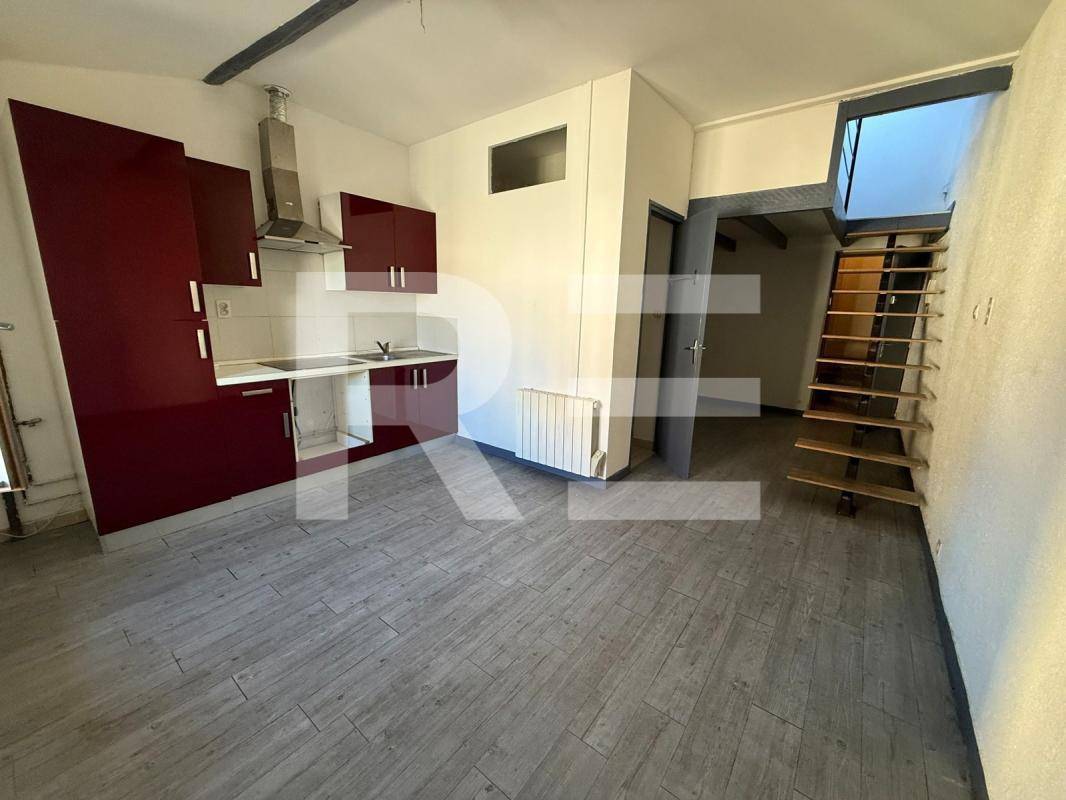 Image de l'annonce APPARTEMENT 2 PIECES 36M²