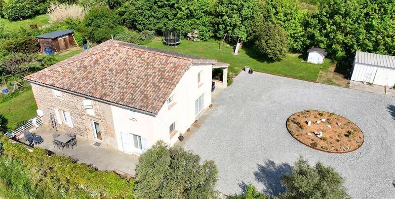 Image de l'annonce Rare maison Toulousaine rénovée de 176 m²…