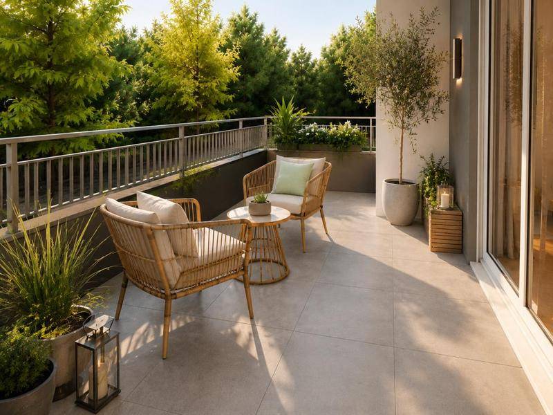 Image de l'annonce *** SUPERBE appartement avec BALCON ***