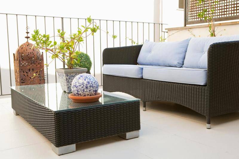 Image de l'annonce SUPERBE 2 PIÈCES AVEC BEL EXTERIEUR!