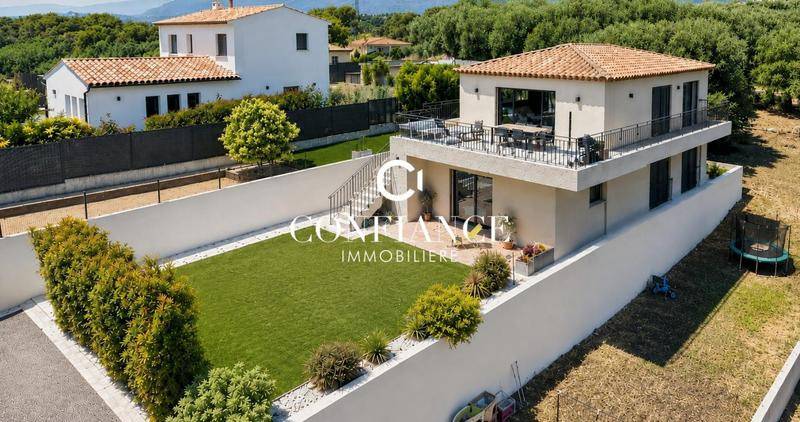 Image de l'annonce VILLA NEO PROVENCALE DE 2021 - 120M²…