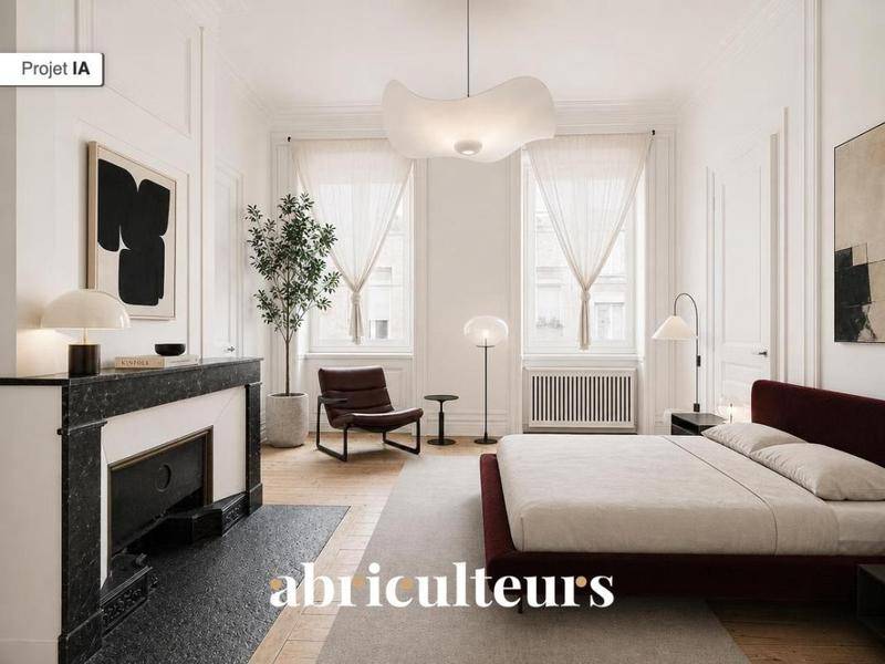 Image de l'annonce Superbe appartement familial de 176 m², lumineux…
