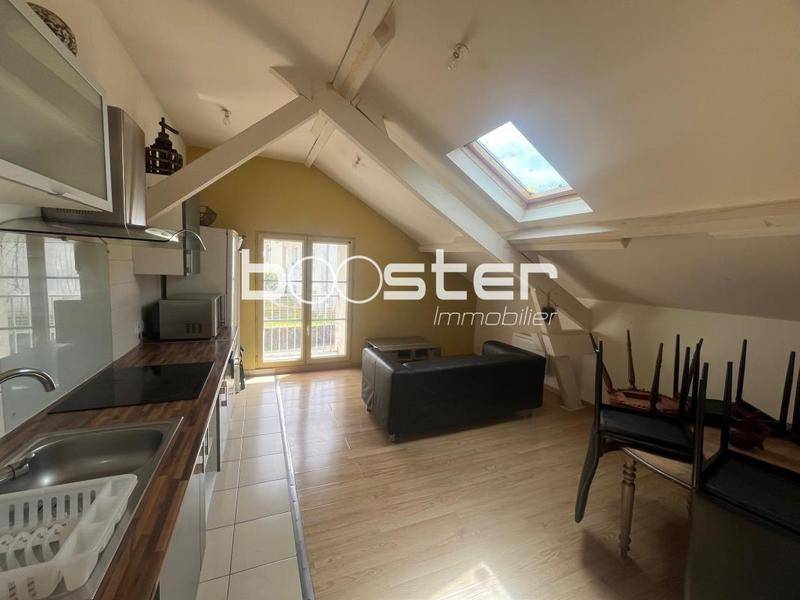 Image de l'annonce Appartement meublé