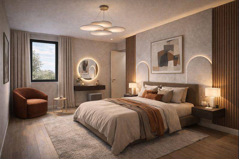 Image de l'annonce T4 au grand séjour + suite parentale