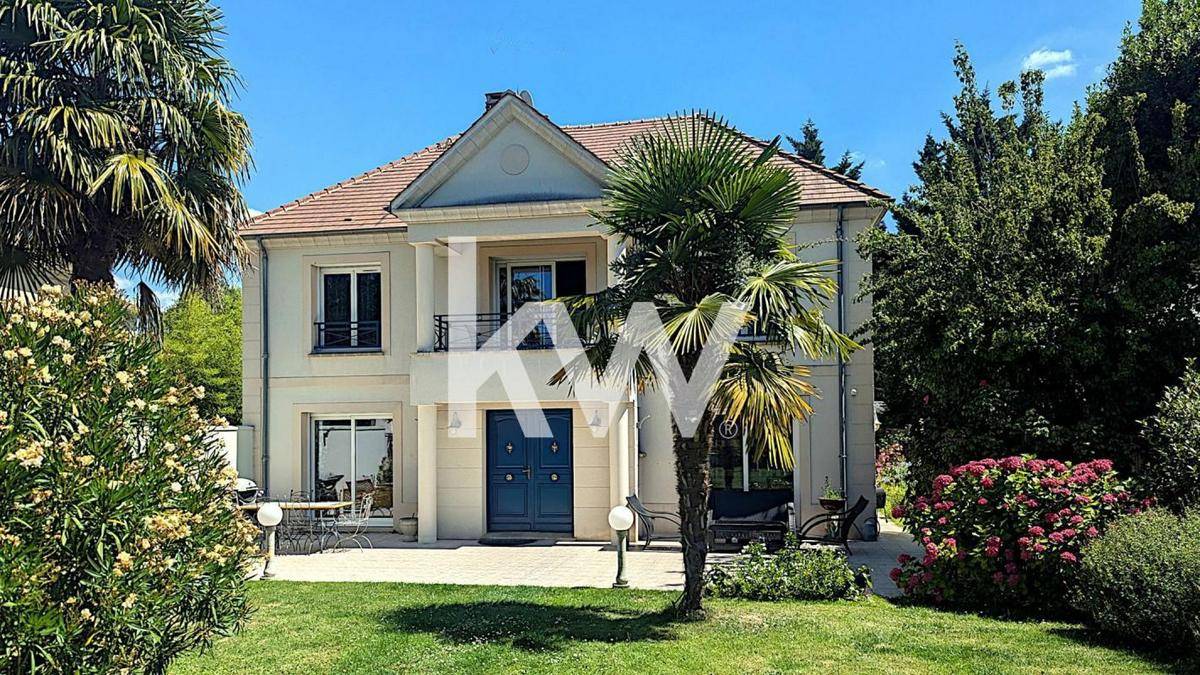 Image de l'annonce SAINT-GRATIEN PETIT LAC - MAISON 7 PIECES…