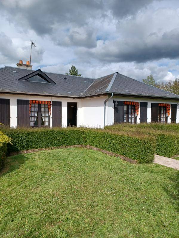 Image de l'annonce maison de plain pied avec sous:sol complet