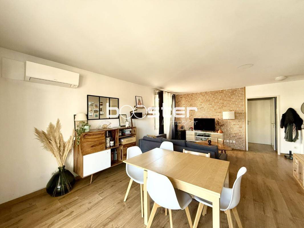 Image de l'annonce Patte d'Oie - Magnifique 3 Pièces avec…