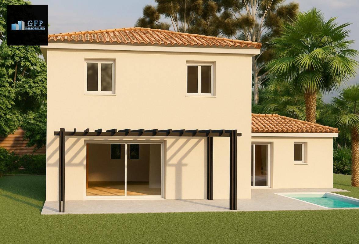 Image de l'annonce Villa Neuve 5 Pièces à Bormes-les-Mimosas