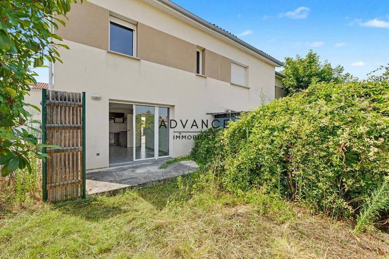 Image de l'annonce Maison duplex T3 Aucamville – Proche centre…