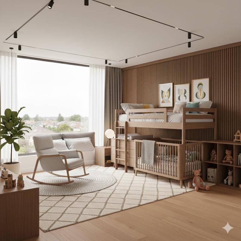 Image de l'annonce *Superbe quatre pièces avec grande terrasse à…