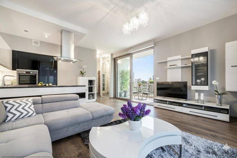 Image de l'annonce T2 balcon + parking, plan optimisé