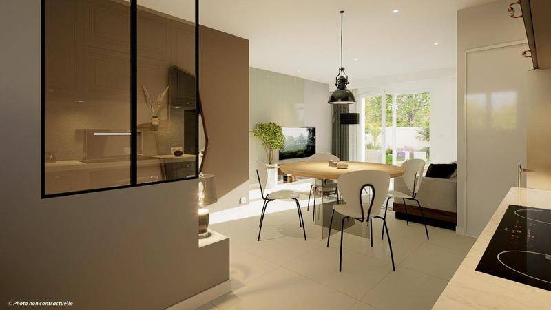 Image de l'annonce Maison 5 pièces 73 m2