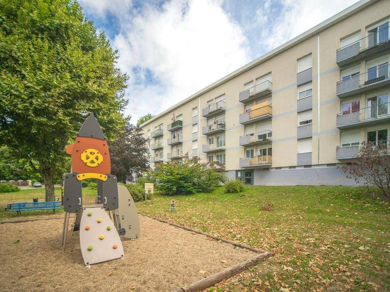 Image de l'annonce Appartement 4 pièces - Charolles