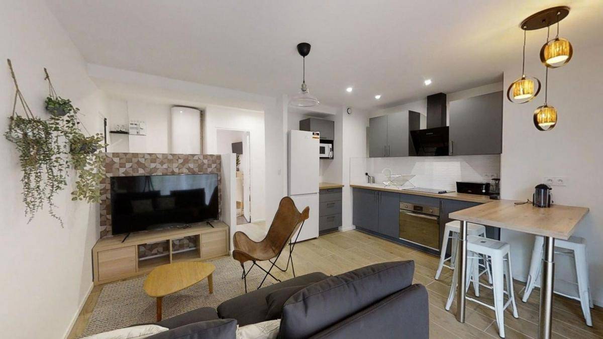 Image de l'annonce Appartement T5 (79 m²) à vendre à…