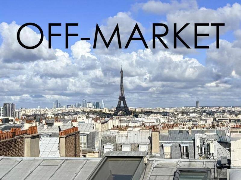 Image de l'annonce PARIS 15 - VAUGIRARD - TRIPLEX D'EXCEPTION…