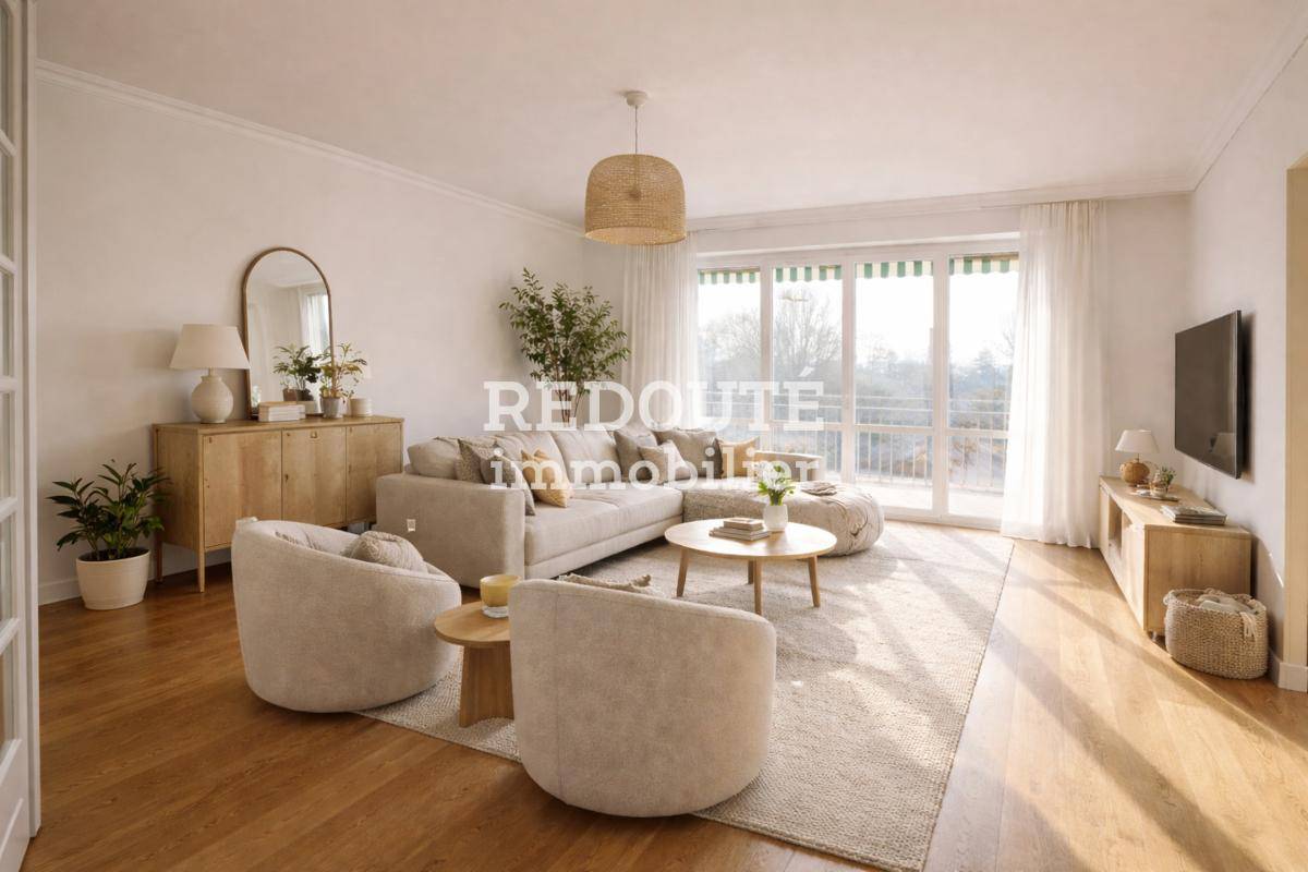 Image de l'annonce APPARTEMENT 4 CHAMBRES EN CENTRE VILLE -…