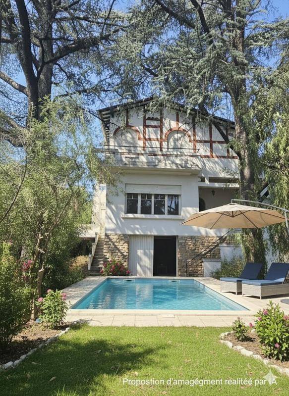 Image de l'annonce VENTE d'une maison de 6 pièces (102…