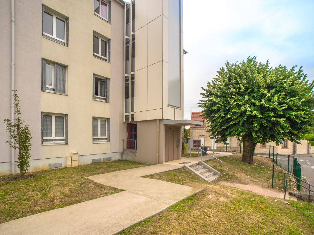 Image de l'annonce Appartement 3 pièces - Le Creusot