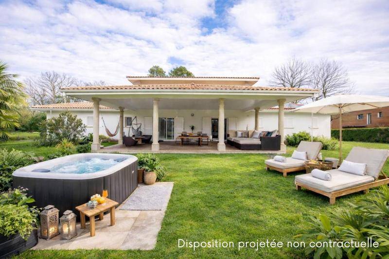 Image de l'annonce Maison contemporaine de 213 m2