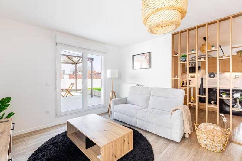 Image de l'annonce ROMAINVILE - DUPLEX MEUBLÉ 85M² - 3CH…