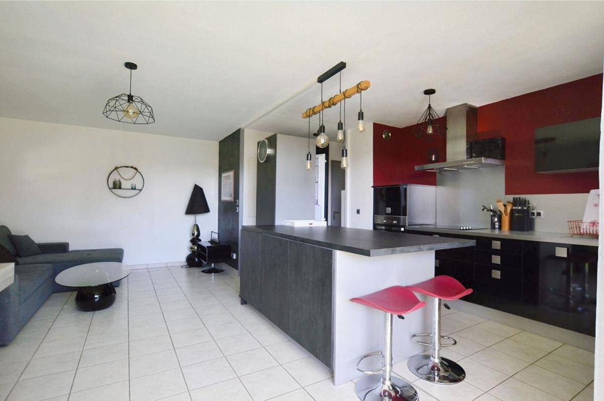 Image de l'annonce Appartement Valence 2 pièce(s) 48.65 m2