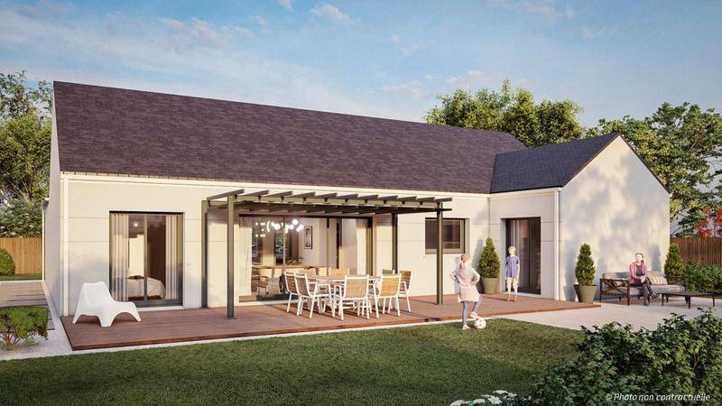 Image de l'annonce Maison 6 pièces 109 m2