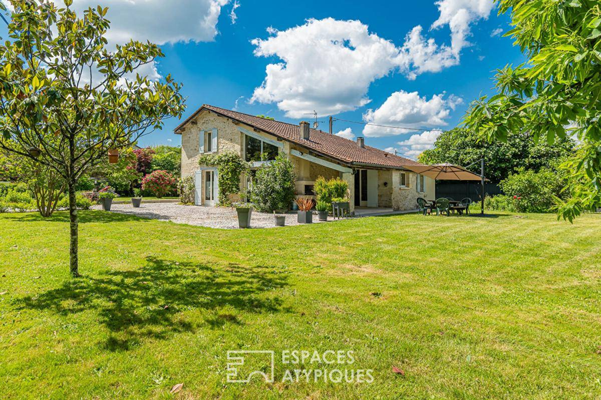 Image de l'annonce Grande maison familiale en pierre