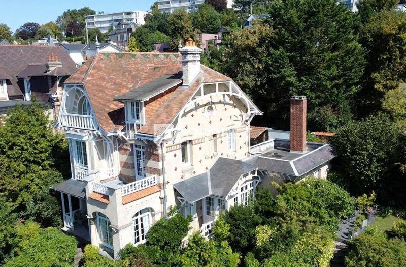 Image de l'annonce Villa Sainte Adresse 9 pièce(s) 250m²