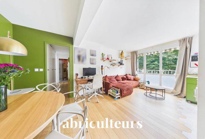Image de l'annonce APPARTEMENT T3 REFAIT A NEUF - 55M2…