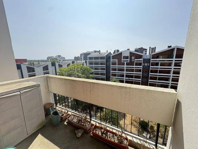 Image de l'annonce ANGERS DOUTRE - APPARTEMENT T3